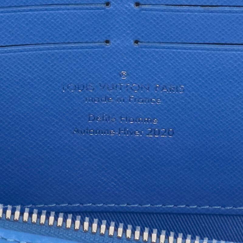 LOUISVUITTON Monogram Clouds Soft Trunk Wallet Size ONE SIZE