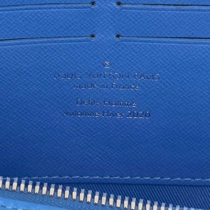 LOUISVUITTON Monogram Clouds Soft Trunk Wallet Size ONE SIZE