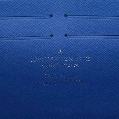 LOUISVUITTON Monogram Clouds Soft Trunk Wallet Size Multi