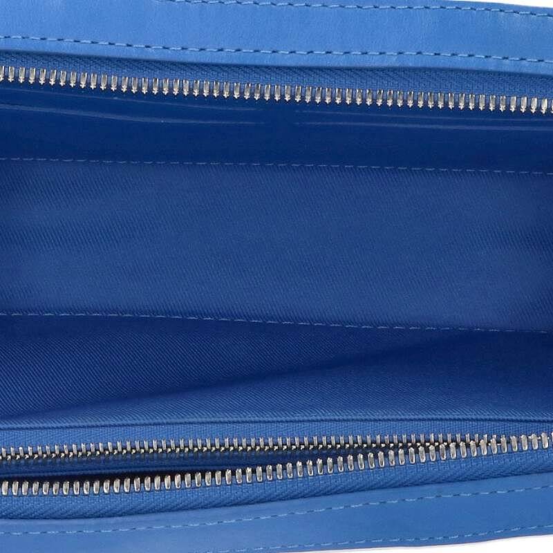 LOUISVUITTON Monogram Clouds Soft Trunk Wallet Size Multi
