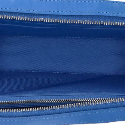LOUISVUITTON Monogram Clouds Soft Trunk Wallet Size Multi