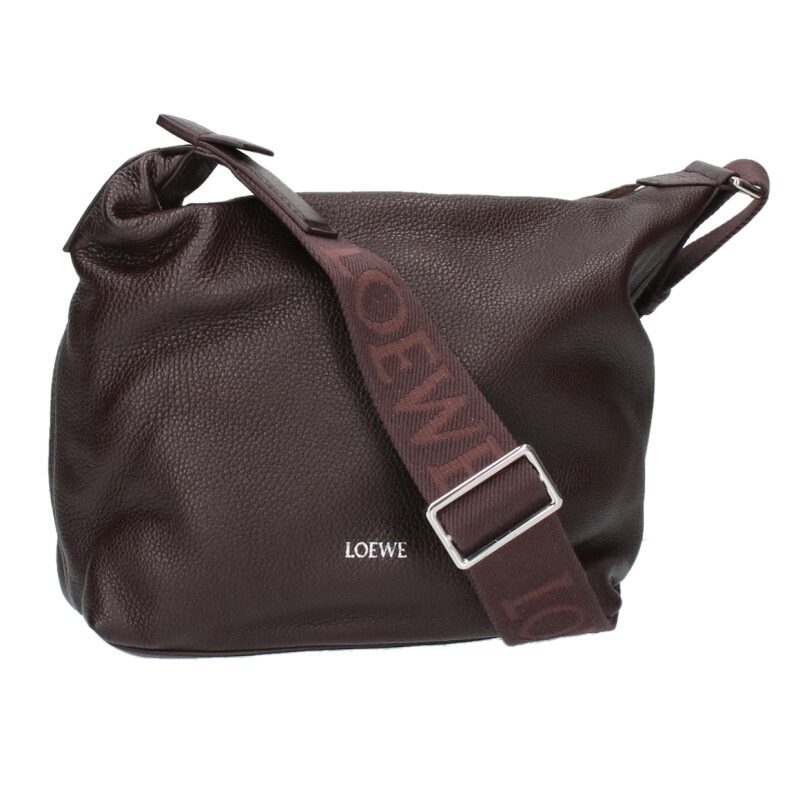 LOEWE Cuby Small Crossbody Shoulder Bag Size ONE SIZE