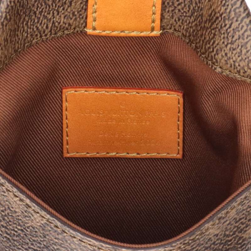 LOUISVUITTON Monogram Dust Envelope Shoulder Size ONE SIZE