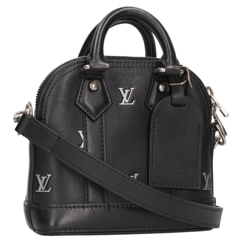 LOUISVUITTON M83184 Nano Alma 2-Way Shoulder Size ONE SIZE