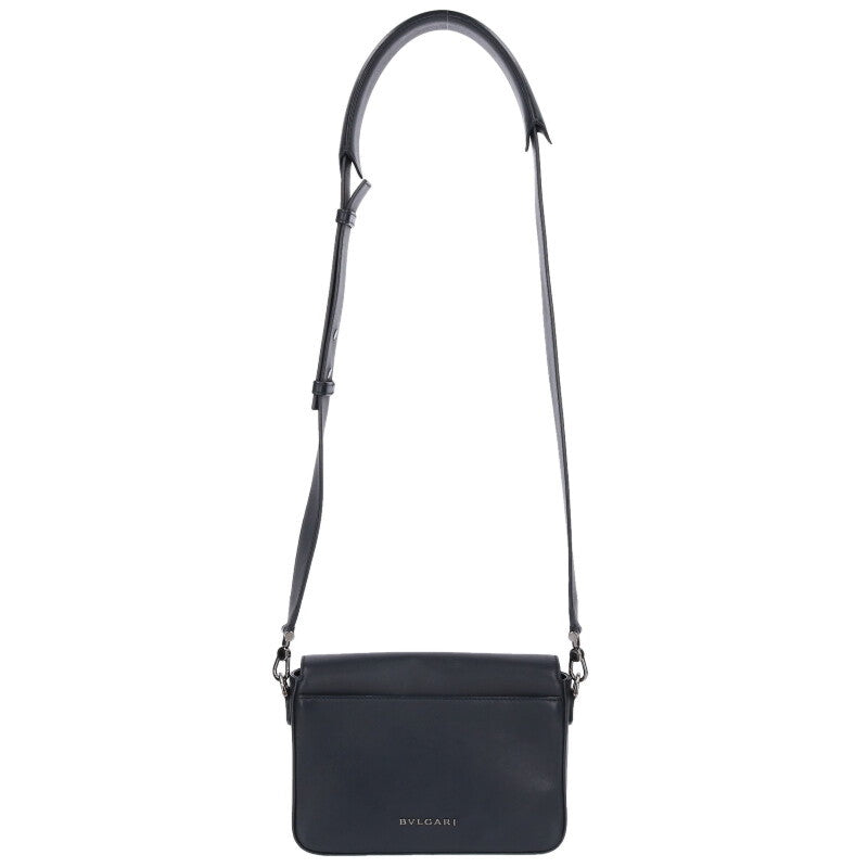 BVLGARI Serpenti Forever Leather Crossbody Bag Size ONE SIZE