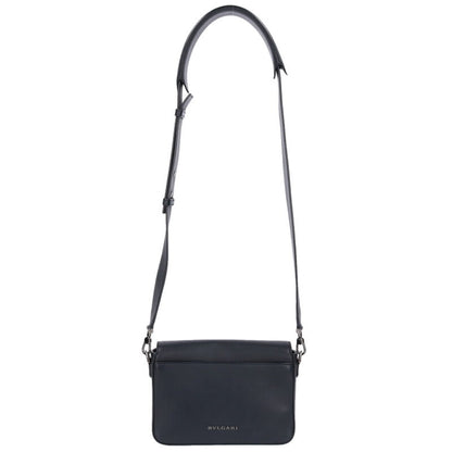 BVLGARI Serpenti Forever Leather Crossbody Bag Size ONE SIZE