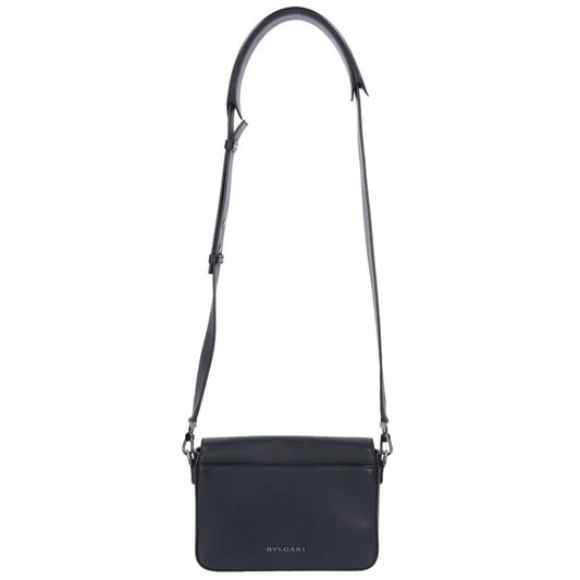 BVLGARI Serpenti Forever Leather Crossbody Bag Size ONE SIZE