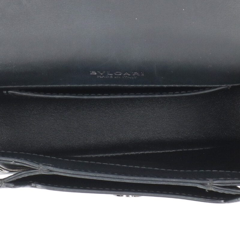 BVLGARI Serpenti Forever Leather Crossbody Bag Size ONE SIZE