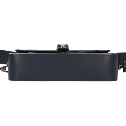 BVLGARI Serpenti Forever Leather Crossbody Bag Size ONE SIZE