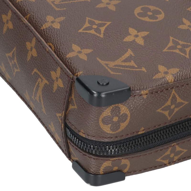 LOUISVUITTON M45935 Monogram Macassar Soft Size ONE SIZE