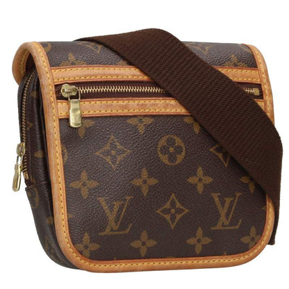 LOUISVUITTON Monogram Canvas Bumbag Bosphore Size ONE SIZE