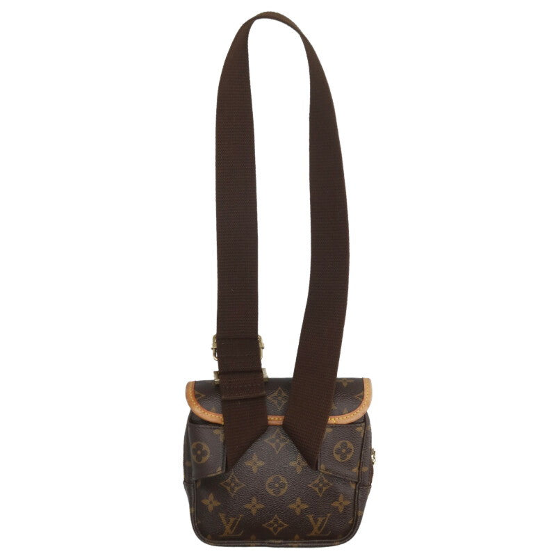 LOUISVUITTON Monogram Canvas Bumbag Bosphore Size ONE SIZE