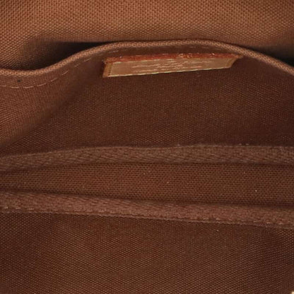 LOUISVUITTON Monogram Canvas Bumbag Bosphore Size ONE SIZE