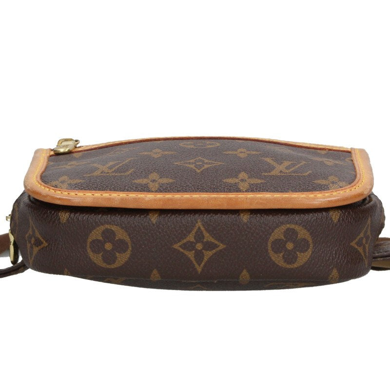 LOUISVUITTON Monogram Canvas Bumbag Bosphore Size ONE SIZE