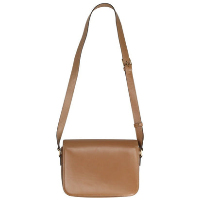 CELINE Classic Triomphe Calfskin Shoulder Bag Size ONE SIZE
