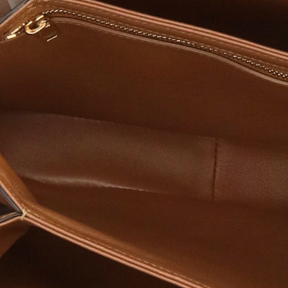 CELINE Classic Triomphe Calfskin Shoulder Bag Size ONE SIZE