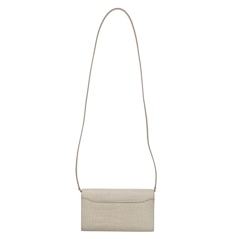 HERMES Constance Long ToGo K-Stamp Alligator Size ONE SIZE