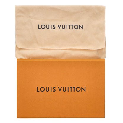 LOUISVUITTON M14462 Raffia Leather Envelope Size ONE SIZE