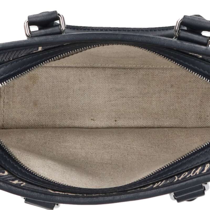 Berluti Un Jour Gulliver Scritto 2-Way Canvas Size ONE SIZE