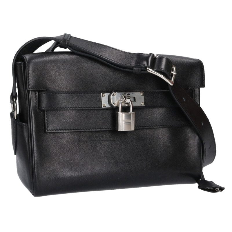 HERMES Kelly Messenger PM Togo Evergrain Size ONE SIZE