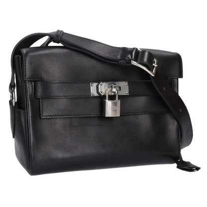 HERMES Kelly Messenger PM Togo Evergrain Size ONE SIZE