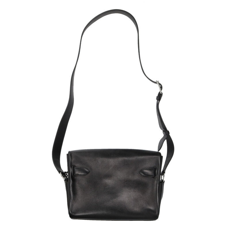 HERMES Kelly Messenger PM Togo Evergrain Size ONE SIZE