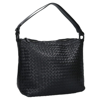 BOTTEGA VENETA Intrecciato Leather Shoulder Size ONE SIZE
