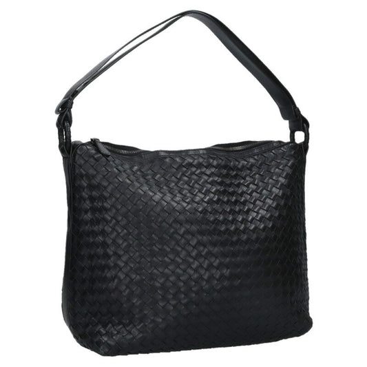BOTTEGA VENETA Intrecciato Leather Shoulder Size ONE SIZE