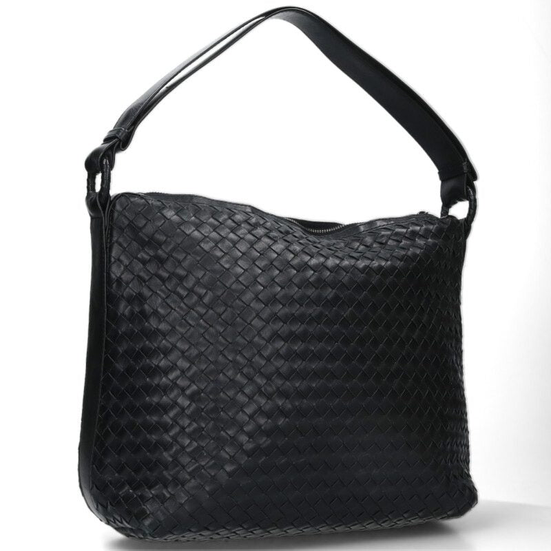 BOTTEGA VENETA Intrecciato Leather Shoulder Size ONE SIZE