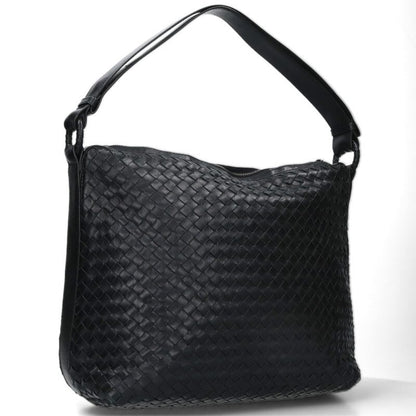 BOTTEGA VENETA Intrecciato Leather Shoulder Size ONE SIZE