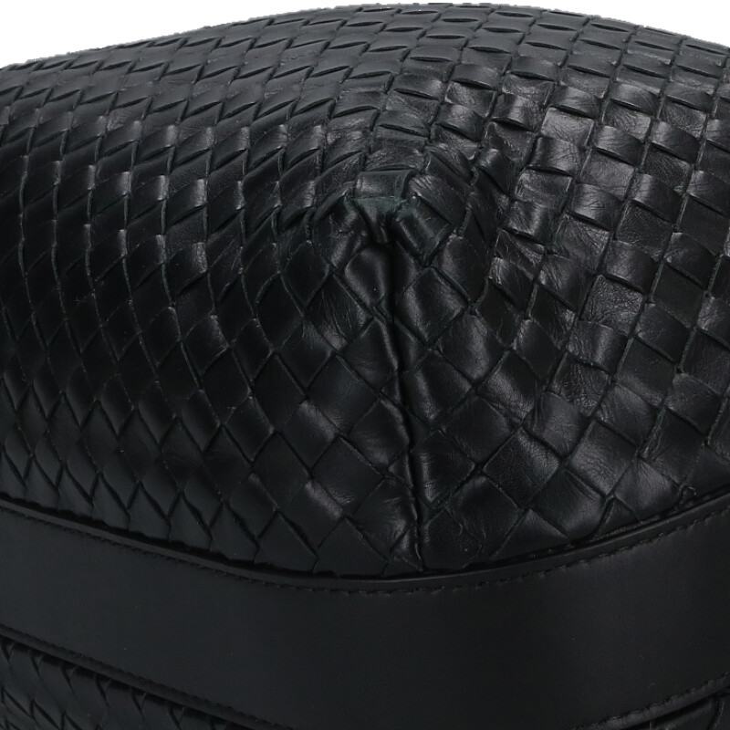 BOTTEGA VENETA Intrecciato Leather Shoulder Size ONE SIZE