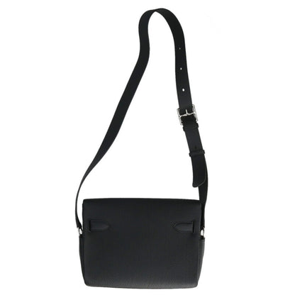HERMES Kelly Messenger Togo Calfskin Leather Size ONE SIZE