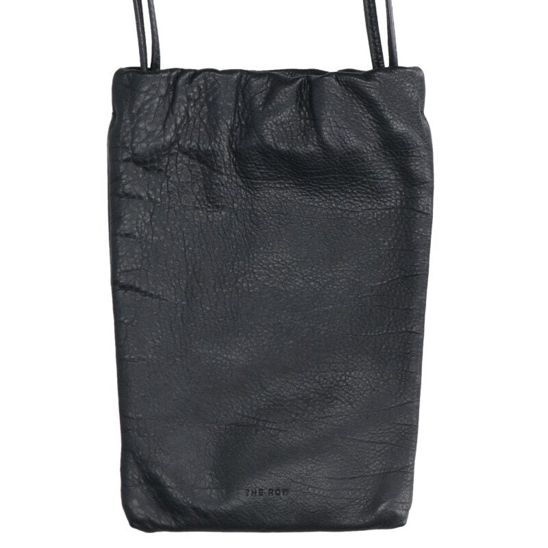 THEROW BOURSE Leather Phone Case Shoulder Bag Size ONE SIZE