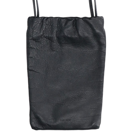 THEROW BOURSE Leather Phone Case Shoulder Bag Size ONE SIZE