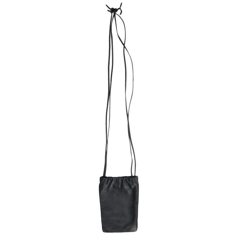 THEROW BOURSE Leather Phone Case Shoulder Bag Size ONE SIZE