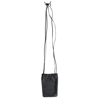 THEROW BOURSE Leather Phone Case Shoulder Bag Size ONE SIZE