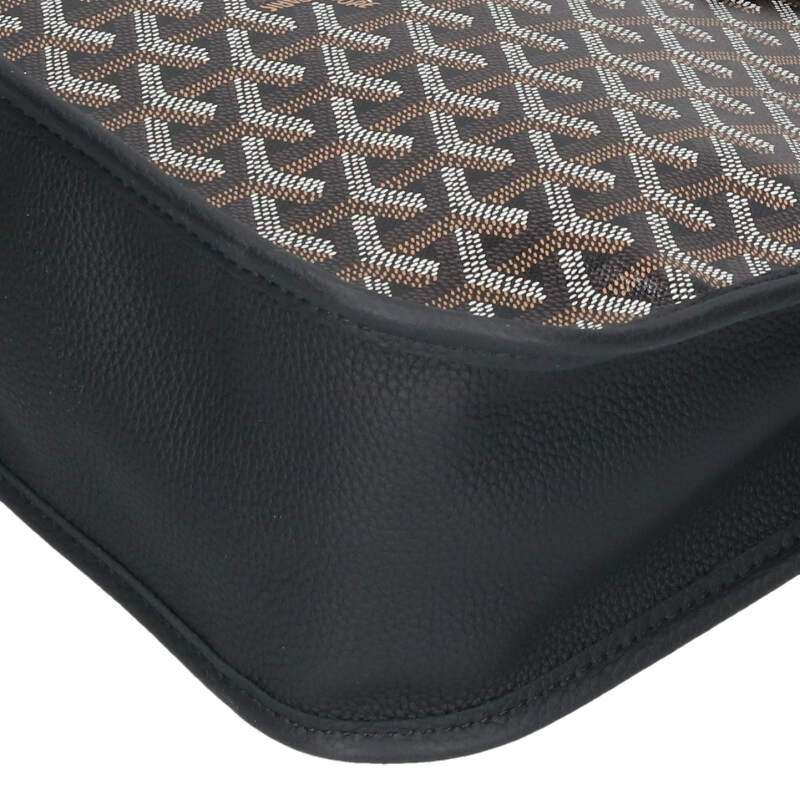 GOYARD Musette PM PVC Coated Shoulder Bag Size ONE SIZE
