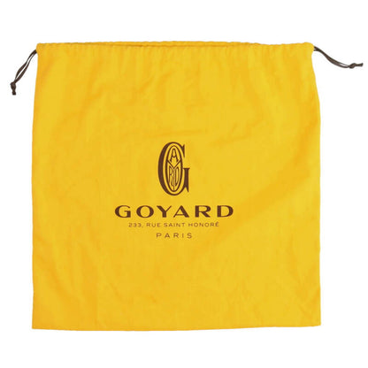 GOYARD Musette PM PVC Coated Shoulder Bag Size ONE SIZE