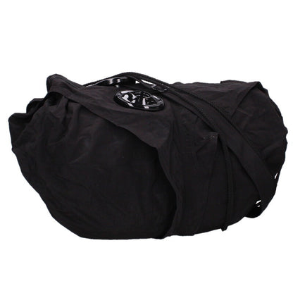 NUTEMPEROR Nylon Shoulder Bag Black Size ONE SIZE