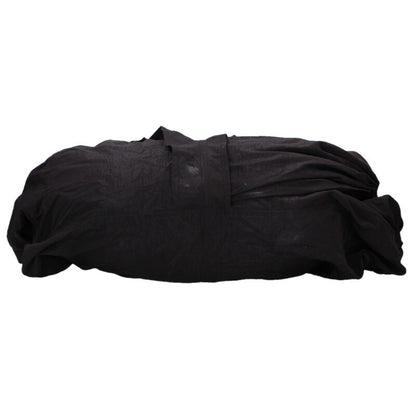 NUTEMPEROR Nylon Shoulder Bag Black Size ONE SIZE