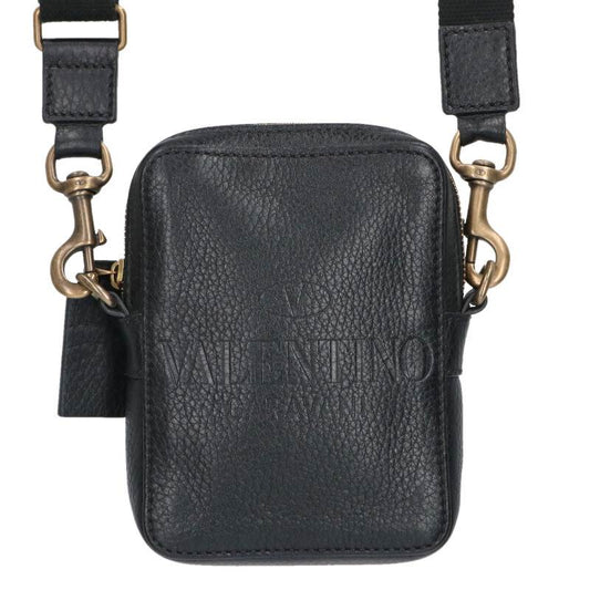 Valentino Garavani Embossed Logo Leather Size ONE SIZE