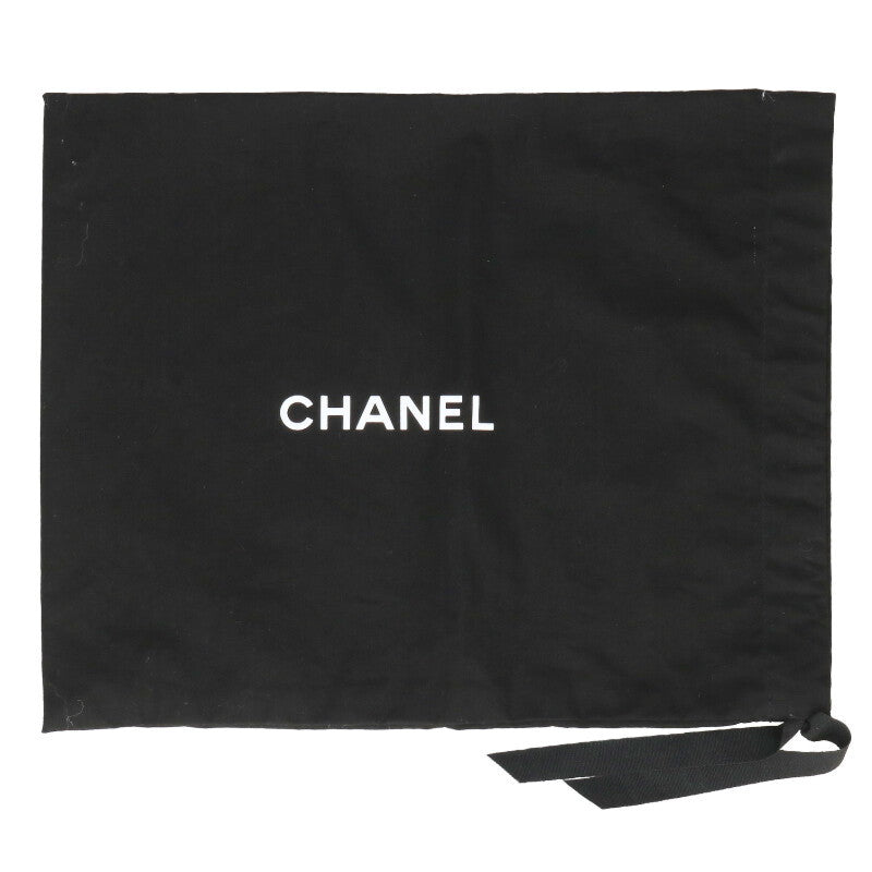 CHANEL 22 Mini Logo Chain Leather Shoulder Bag Size ONE SIZE