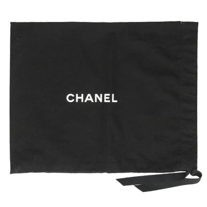 CHANEL 22 Mini Logo Chain Leather Shoulder Bag Size ONE SIZE
