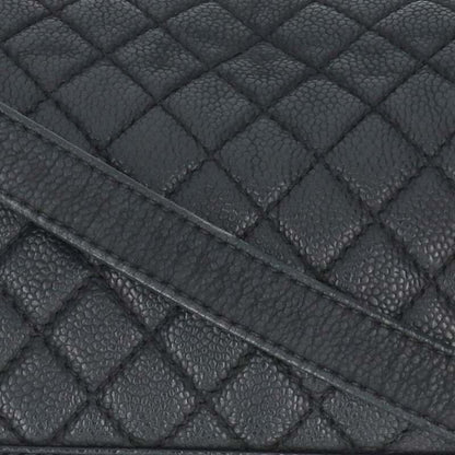 CHANEL Boy Chanel 25 Caviar Skin Chain Size ONE SIZE