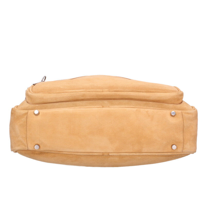 ACNE STUDIOS Camero Camera Suede Shoulder Bag Size ONE SIZE