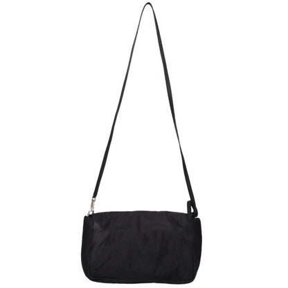 Rick Owens Leather Big Pillow Shoulder Bag Black Size UNI