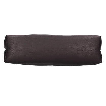 Rick Owens LCN Leather Shoulder Bag Black Size ONE SIZE