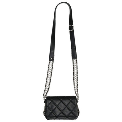 CHANEL Mini Matelasse 17 Calfskin Chain Strap Size ONE SIZE