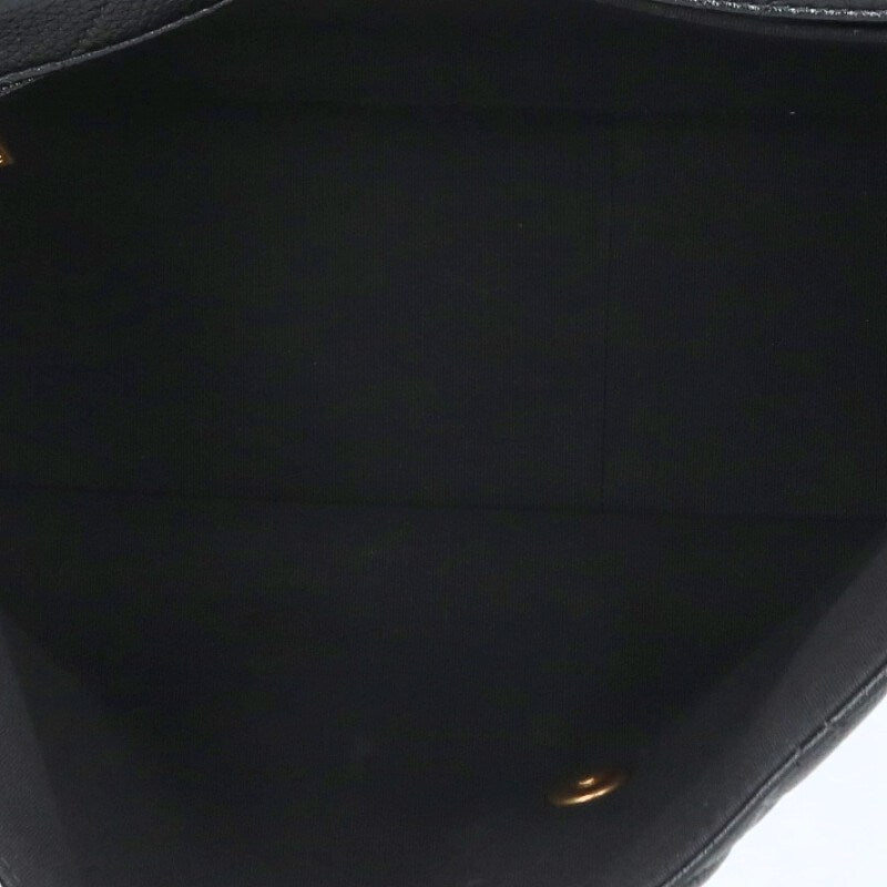 CHANEL AS4661 Jumbo Matelasse Caviar Skin Size ONE SIZE