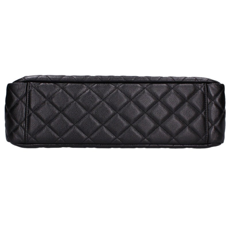 CHANEL AS4661 Jumbo Matelasse Caviar Skin Size ONE SIZE